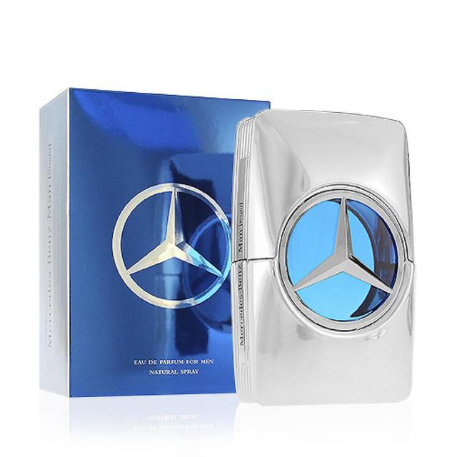 Mercedes-Benz Mercedes Benz Man Bright Eau de Parfum 100ml on Productcaster.