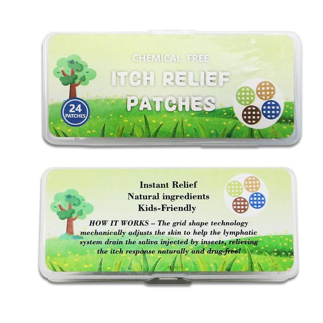 Mosquito Bites Itch Relief Stickers for Infants, Toddlers, Children, Babies, Pregnant Women Mosquito Bite Elimination Stickers Mosquito Bite Relief St on Productcaster.