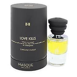 Love kills eau de parfum spray by masque milano on Productcaster.