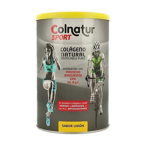 Colnatur Sport Citron Smag 330 g (Citron) on Productcaster.