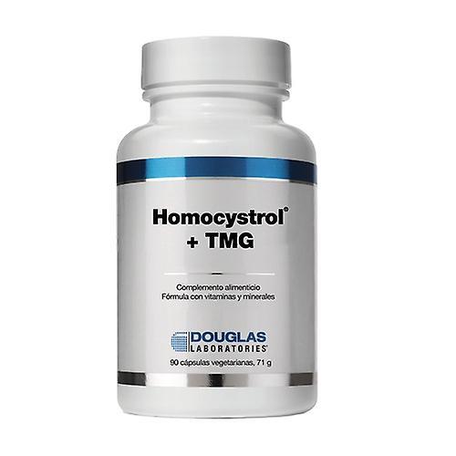 Douglas Laboratories Homocystrol + TMG 90 capsules on Productcaster.