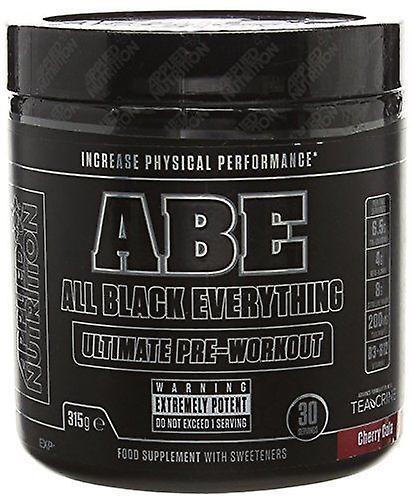 Applied Nutrition Toegepaste voeding ABE Ultimate Pre-Workout Performance Supplement 315g Cherry Cola on Productcaster.