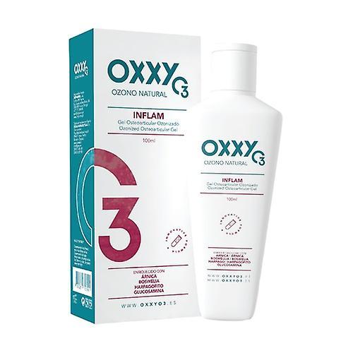 Oxxy inflam gel, muscle-articular support 100 ml of gel on Productcaster.