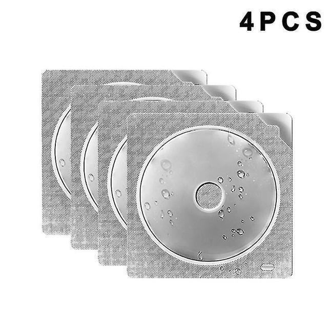 Anti-sagging Upright Breast Lifter Patch Collagen Enhancer Improve Breast Augmentation Chest Pad 4pcs on Productcaster.