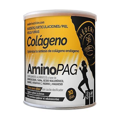 Méderi Amino Pag 360 g of powder on Productcaster.