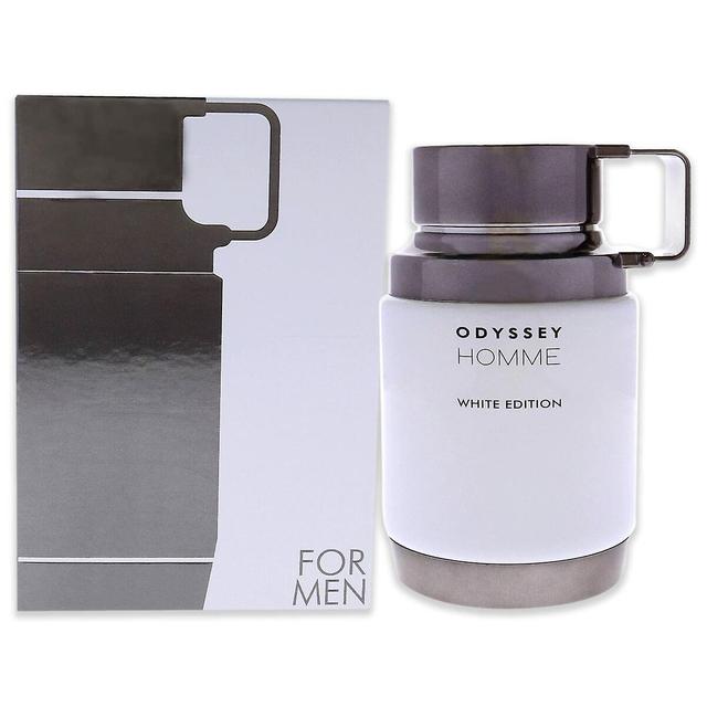 Men's Perfume Armaf White Edition EDP Odyssey Homme 100 ml (100 ml) on Productcaster.