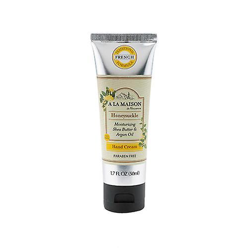 A La Maison Hand Cream, Honey Suckle 1.7 Oz (Pack of 1) on Productcaster.