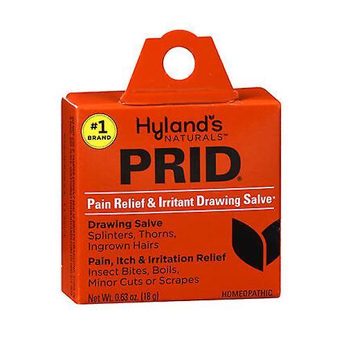 Hyland's Hylands Prid Homeopathic Salve, 18 gm (Pack of 1) on Productcaster.