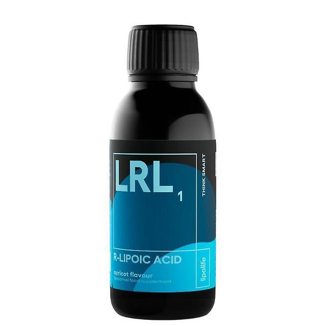 Lipolife LRL1 Lipozomálna kyselina R-lipoová 150ml on Productcaster.