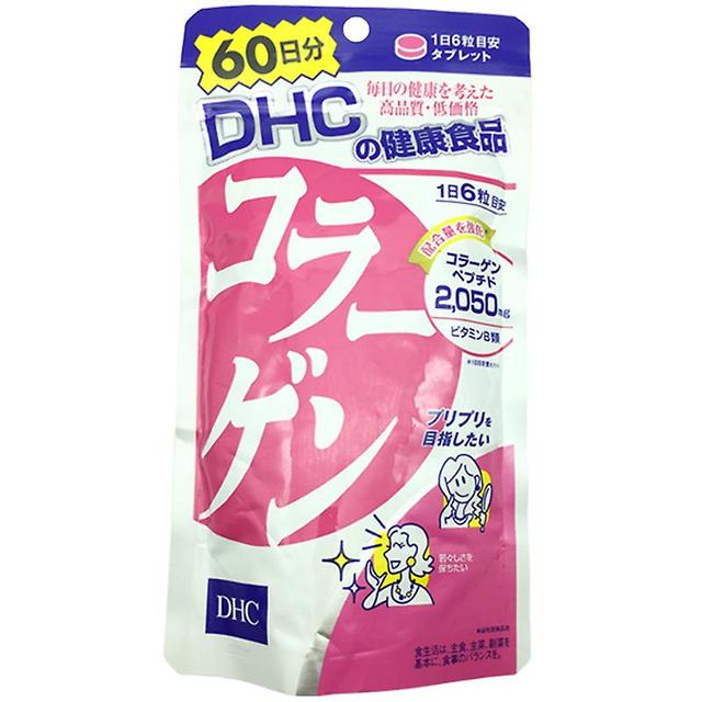 Vorallme Japan Dhc Beauty Kollagen Tabletten Straffende Haut 360 Kapseln/Beutel on Productcaster.