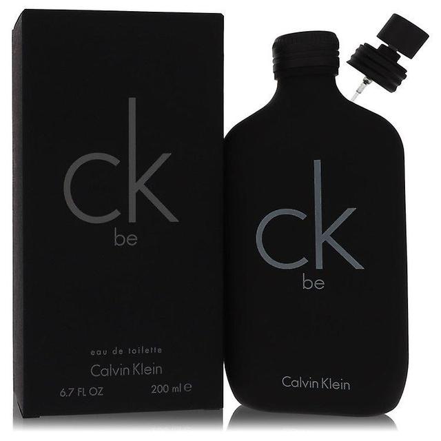 Ck Be Perfume por Calvin Klein EDT (Unisex) 200ml on Productcaster.