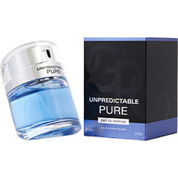 Glenn Perri Unpredictable GLENN PERRI UFORUTSIGBAR PURE av Glenn Perri EAU DE PARFUM SPRAY 3.4 OZ For menn on Productcaster.