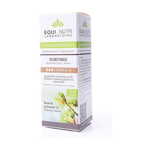 Equi-nutri Fortibel BIO 30 ml on Productcaster.