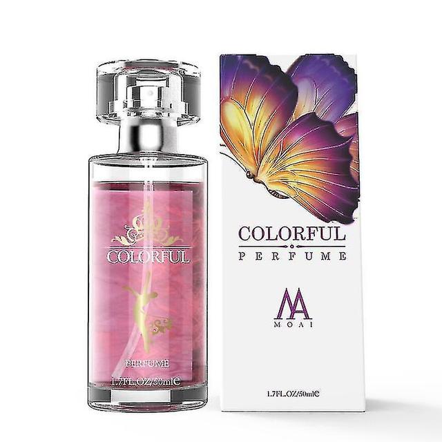 Aphrodisiac Pheromones Perfume Lure Him Attractant Fragrances Spray Long Lasting D365 women on Productcaster.