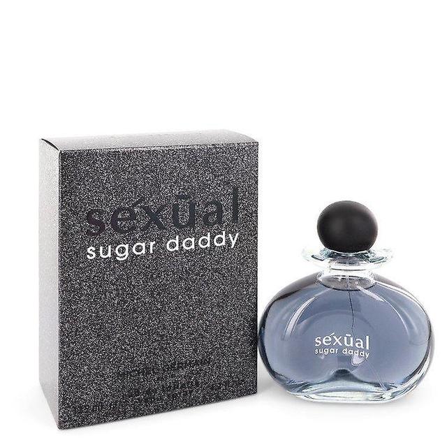 Sexual sugar daddy eau de toilette spray by michel germain 4.2 oz eau de toilette spray on Productcaster.