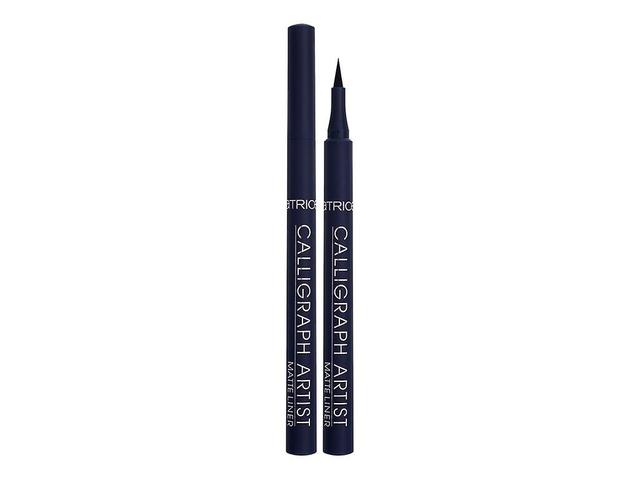 Catrice - Kalligraf Artitst Matt 060 Midnattshimmel - For kvinner, 1,1 ml on Productcaster.