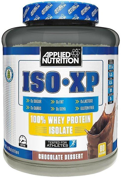 Applied Nutrition ISO-XP Banana 2000 g on Productcaster.