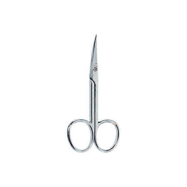 Beter professional curved chrome manicure scissors for cuticle on Productcaster.