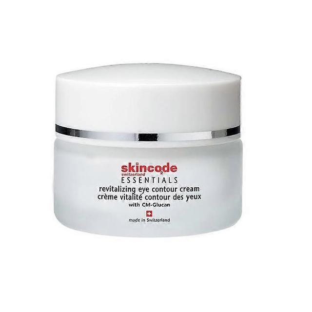 Skincode essentials revitalizing eye contour cream 15ml on Productcaster.