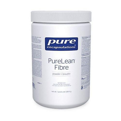 Pure Lean Fiber, 343 Grams by Pure Encapsulations on Productcaster.