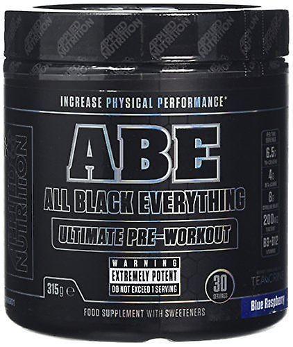 Applied Nutrition ABE Ultimate Pre-Workout Performance Supplement 315g Blue Raspberry on Productcaster.