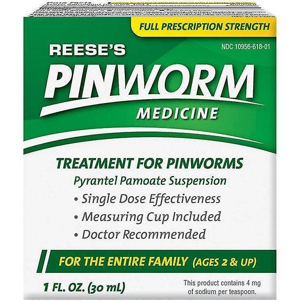 Reese's pinworm medicine, 1 oz on Productcaster.