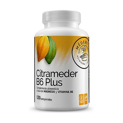 Méderi Citrameder B6 Plus 120 tablets on Productcaster.