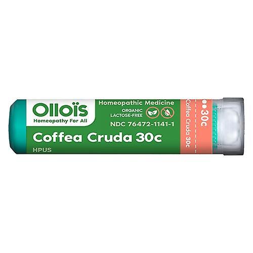 Ollois Coffee Cruda 30c, 80 Count (balenie po 1) on Productcaster.