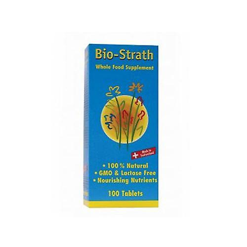 Nature's Answer Bio Strath, 100 Tabs (1er Pack) on Productcaster.