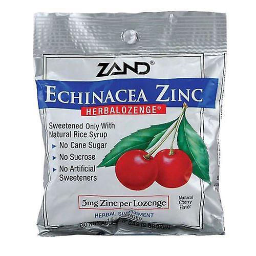 Zand Herbalozenge Kirsche Echinacea Zink, 15 LOz (2er Packung) on Productcaster.