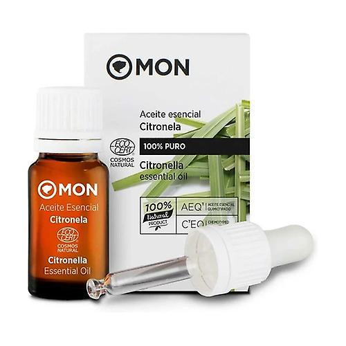 Mon Deconatur Citronella Essential Oil Ecocert 12 ml (Citric) on Productcaster.