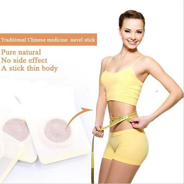 30 stks Slim Patch Navel Sticker Anti-obesitas vetverbranding voor het verliezen van gewicht Abdomen Slimming Patch on Productcaster.