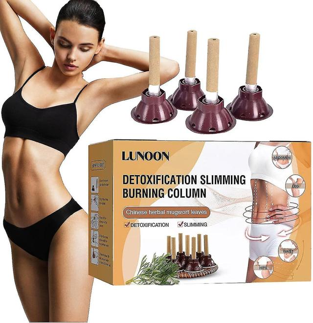 Moxibustion Gathering Energy & Detoxification Slimming Burning Column,moxa Sticks For Moxibustion Small Stick 20pcs/box 30pcs-3 boxes on Productcaster.