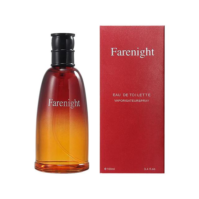 Men Perfume Elegant Refreshing Long Lasting Light Fragrance Perfume For Daily Life Dating 100ml on Productcaster.