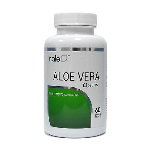 Nale Aloe vera 60 kapsúl on Productcaster.