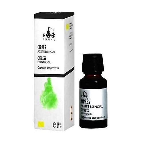 Terpenic Cypress esenciálny olej 10 ml éterického oleja on Productcaster.