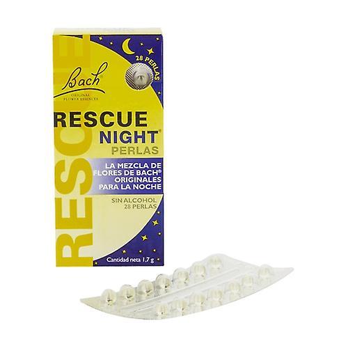 Bach Rescue Remedy Night 28 softgels on Productcaster.