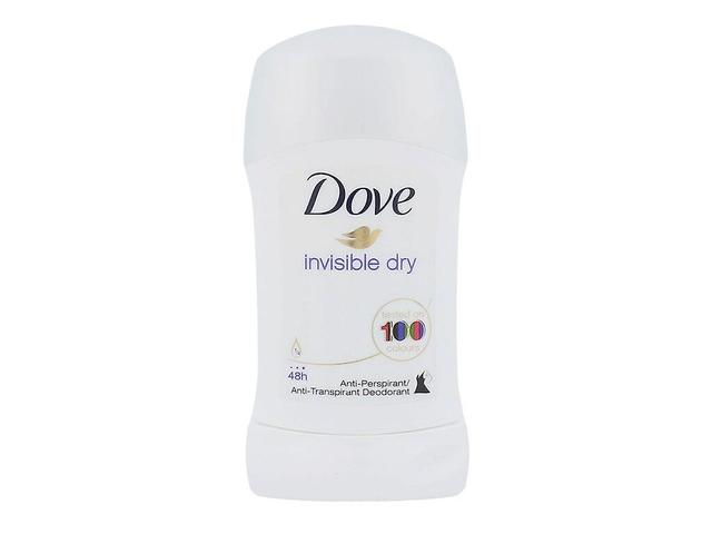 Dove - Invisible Dry 48h - Dla Kobiet, 40 ml on Productcaster.