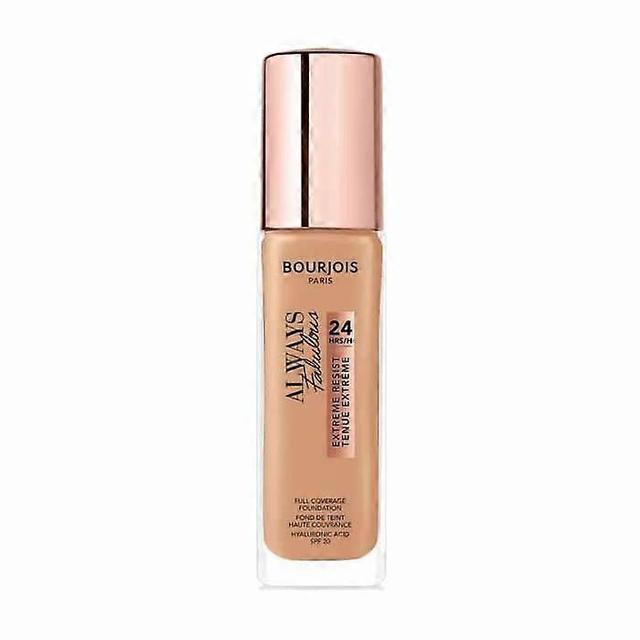 Bourjois vždy báječný krycí krém 24h spf20 400 ružová béžová 30ml on Productcaster.