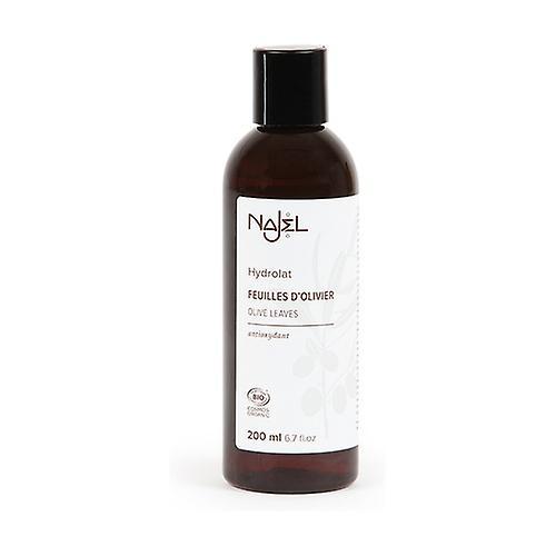 Najel Hydrolat fueille d'olivier 200 ml on Productcaster.