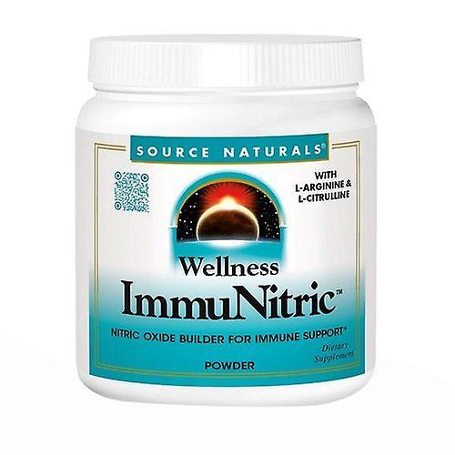 Source Naturals Zdroj: Naturals Wellness ImmuNitric, 8 Oz (balenie po 1) on Productcaster.