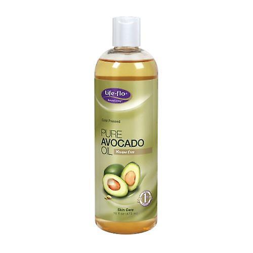 Life Flo Life-Flo Reines Avocadoöl, 16 oz (1er Pack) on Productcaster.