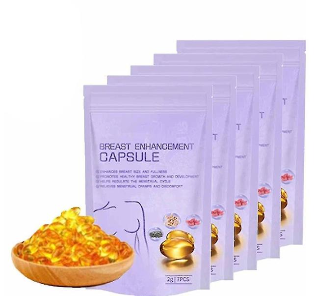 Charmup Breast Enhancement Capsules, Femmeboost Breast Enhancement Capsules Size 5packs on Productcaster.