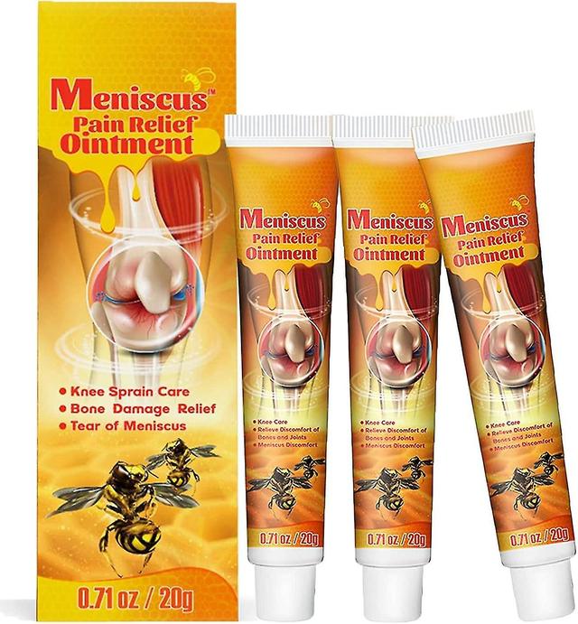 New Zealand Bee Venom Professional Treatment Gel Propolis Professional Treatment Gel Relieves Arthritis Pain And Promotes Joint Tissue Repair And Bloo on Productcaster.