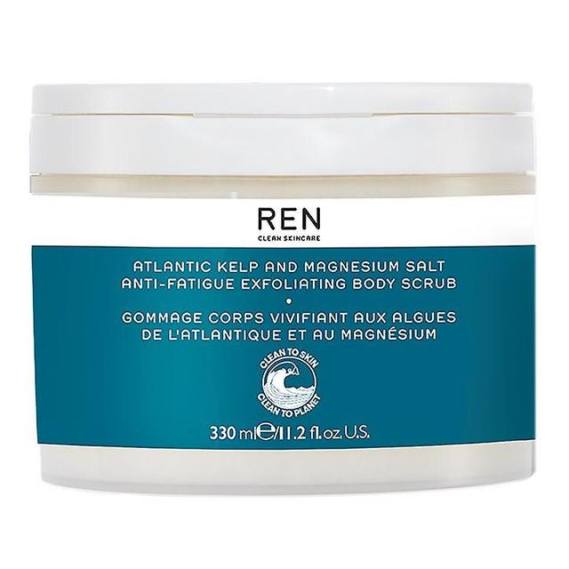 REN Atlantic Kelp Anti-Fatigue Exfoliating Body Scrub on Productcaster.