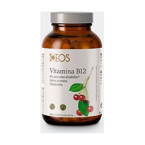 Eos Nutrisolutions B12 vitamin 100 capsules on Productcaster.