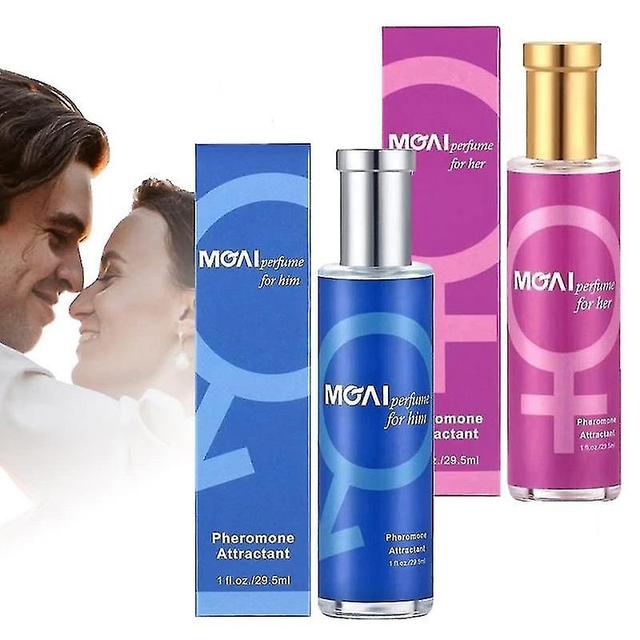 30ml Pheromone Cologne Perfume Lure For Her Cologne For Women To Attract Men Men and Women on Productcaster.