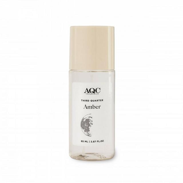 AQC Fragrances Amber Body Spray 85 ml on Productcaster.