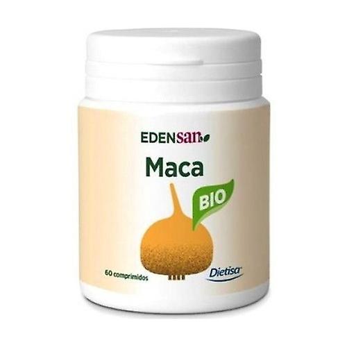 Dietisa Edensan Maca Bio 60 tablets on Productcaster.