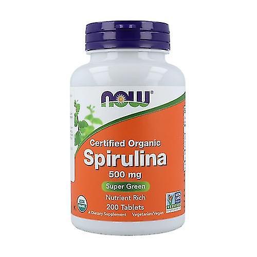 Spirulina 200 tabliet on Productcaster.